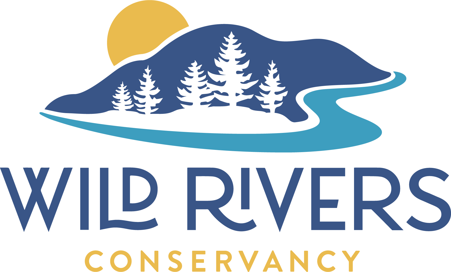 Wild Rivers Conservancy Logo.